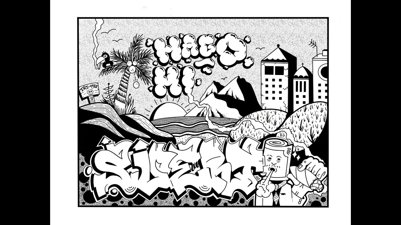IÑI4920 X MONSA X TRAICIONES (HAGO MI SUERTE)