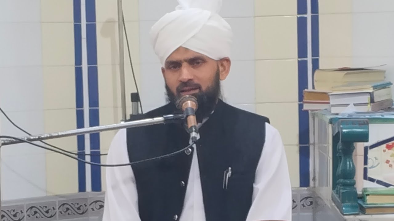 حضرت علامہ مولانا شہباز قادری صاحب 
