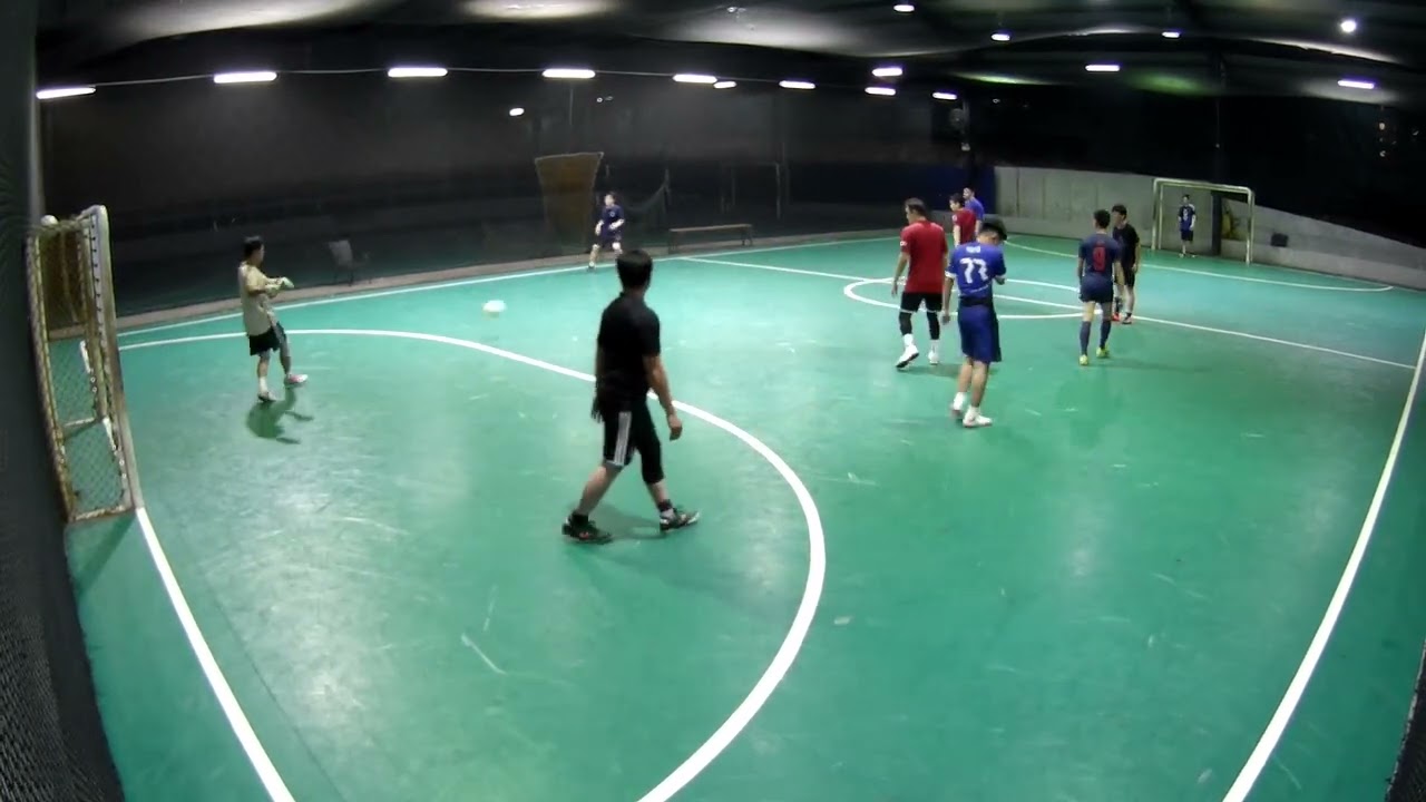 Futsal GAME 10 16/03/2026