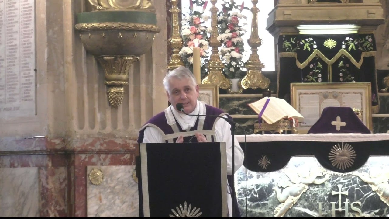 La mystérieuse volonté de Dieu - Abbé D. Puga - 04/02/2024