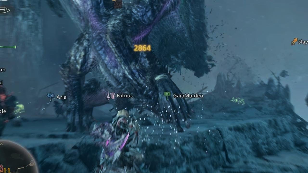 Wilds Boulder Glitch