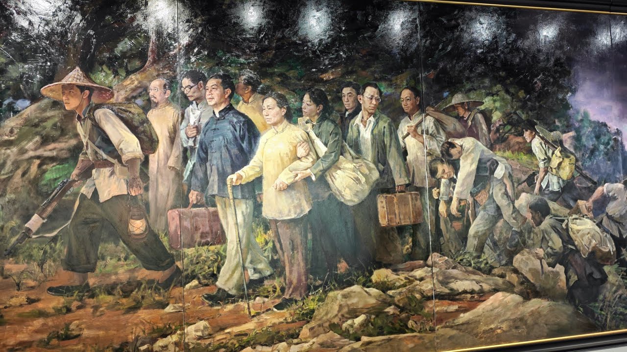 廣東畫院「錦繡灣區」項目美術創作：第一輯