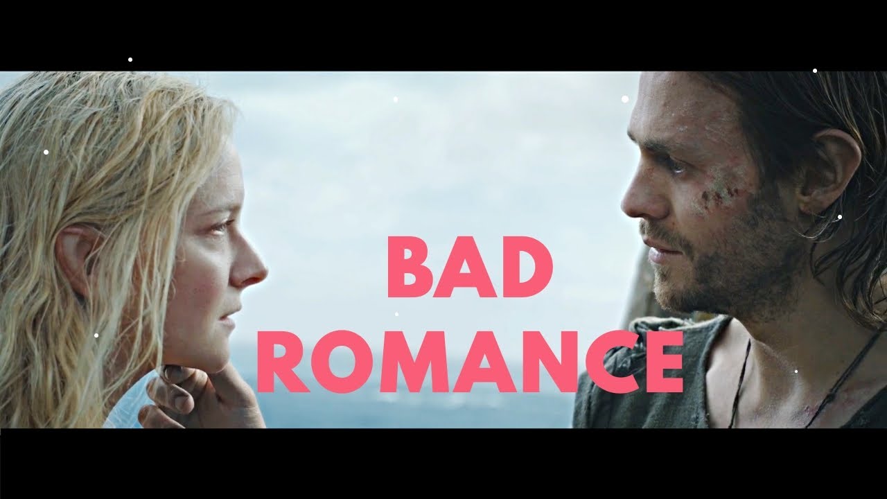 Galadriel & Halbrand (Sauron) • Bad Romance