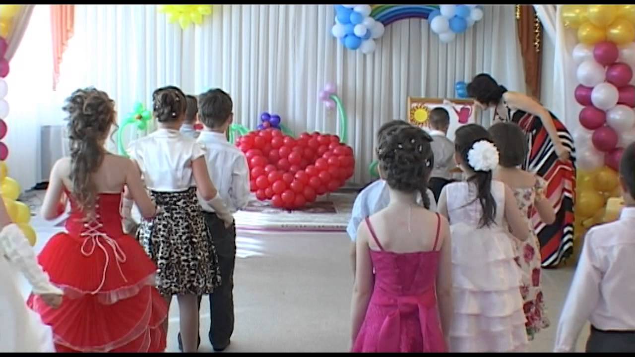 Детский сад № 12 ВЫПУСКНОЙ. 29.05.2013