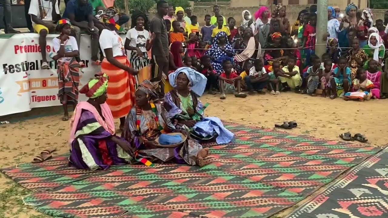 Jombajo: culture Pulaar à Tiguere Yéné Ngenaar festival