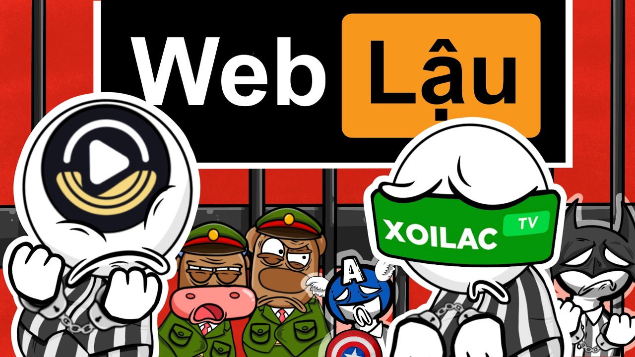LIỆU ĐÃ ĐẾN HỒI KẾT CHO ĐẾ CHẾ WEB LẬU TẠI VIỆT NAM HAY CHƯA? | CÂU CHUYỆN KINH DOANH