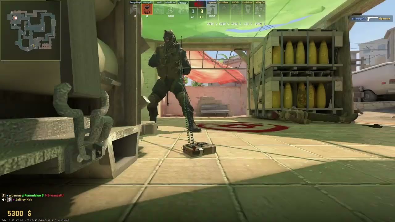 CS GO 2 OSA #5 2026