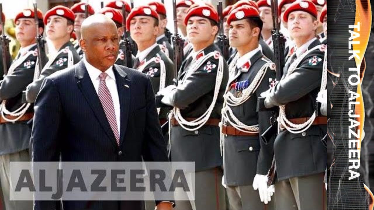 King Letsie III of Lesotho: Ready for more power | Talk to Al Jazeera