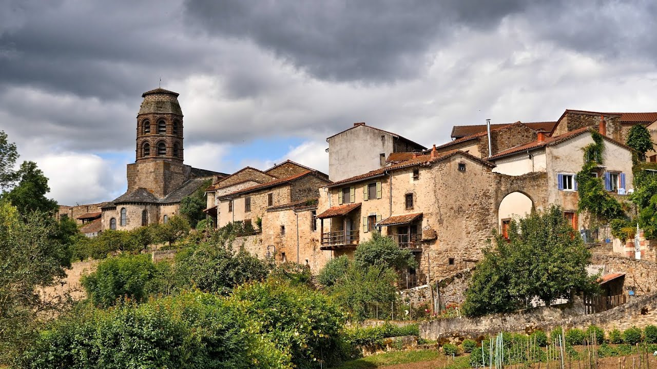 Lavaudieu, la vallée de Dieu