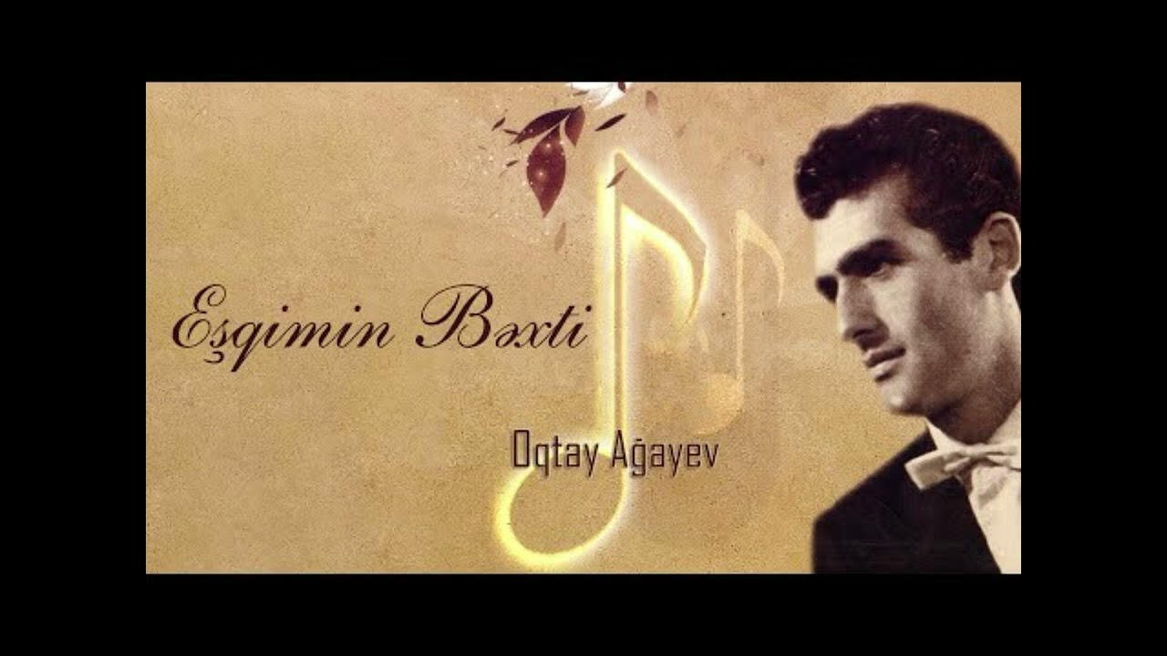 #cover Oqtay Ağayev / Eşqimin Bəxti