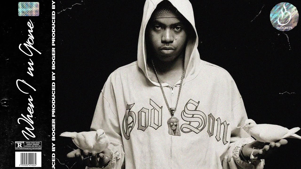 (FREE) Nas Type Beat ''When I'm Gone'' | Soulful Type Beat 2025