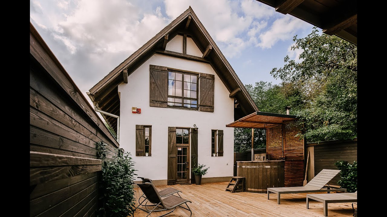 Casa Barolo, oază de relaxare lângă Cluj