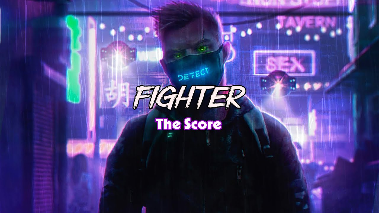 私は戦闘機です 🥊 Fighter - The Score【和訳】