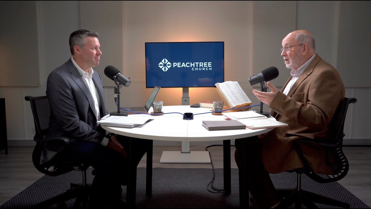 Dwelling in the Psalms with N.T. Wright