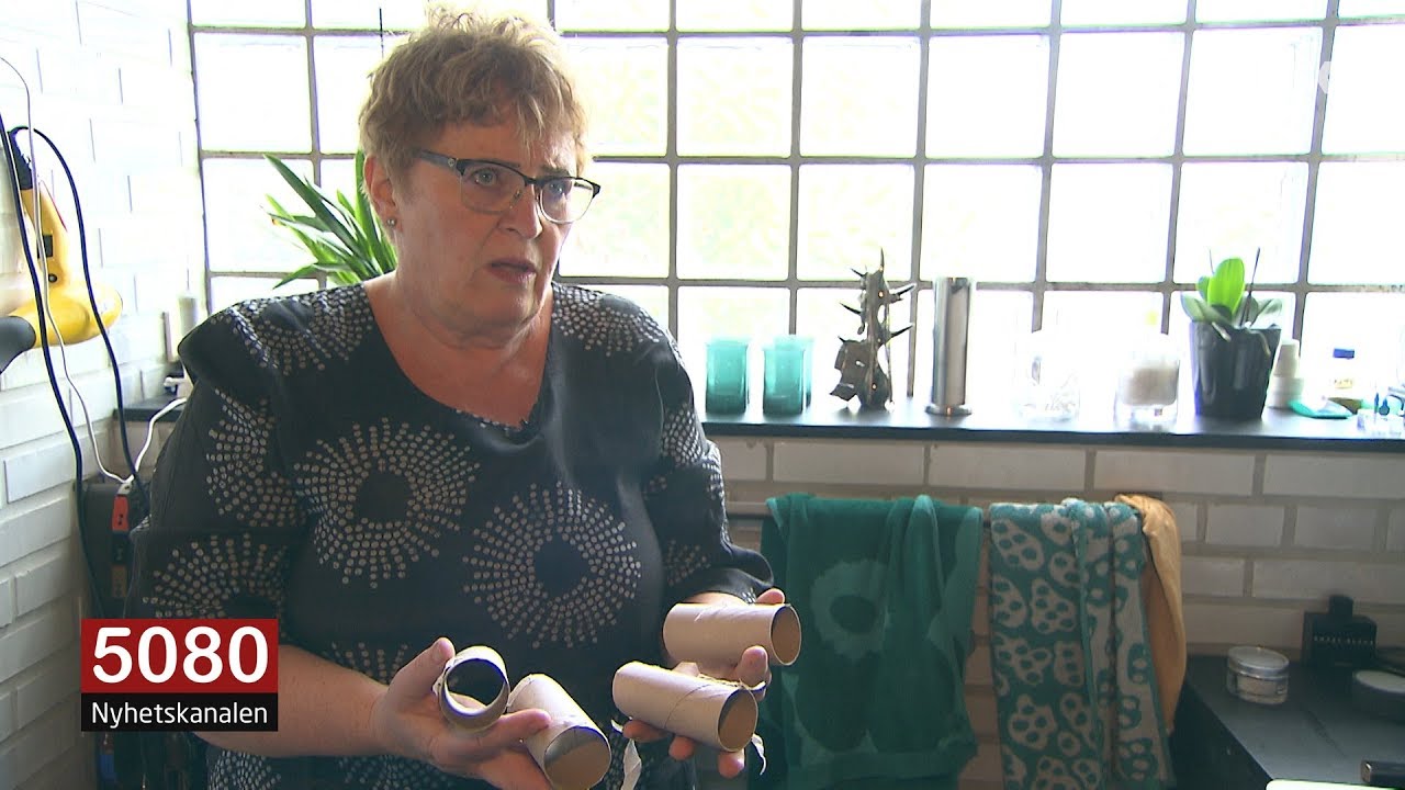 Renteoppgang ingen innvirkning p&aring; ektemanns forbruk av dorull