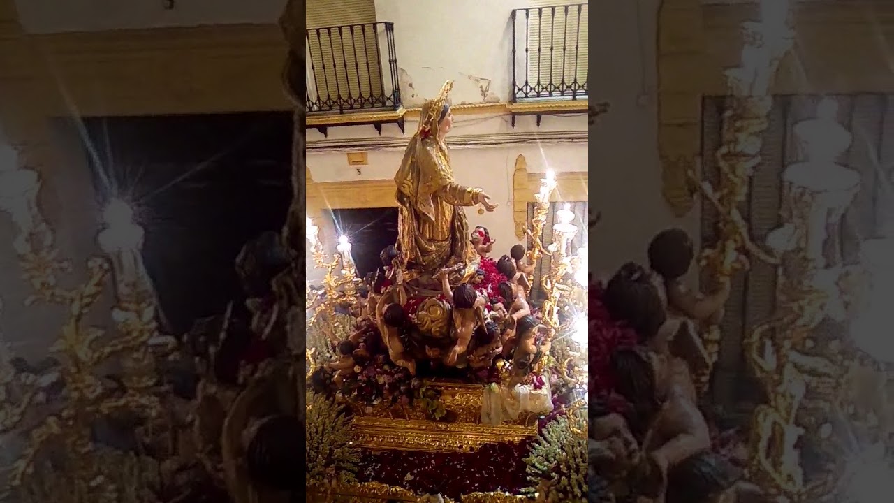 Asunción de Cantillana 2017 