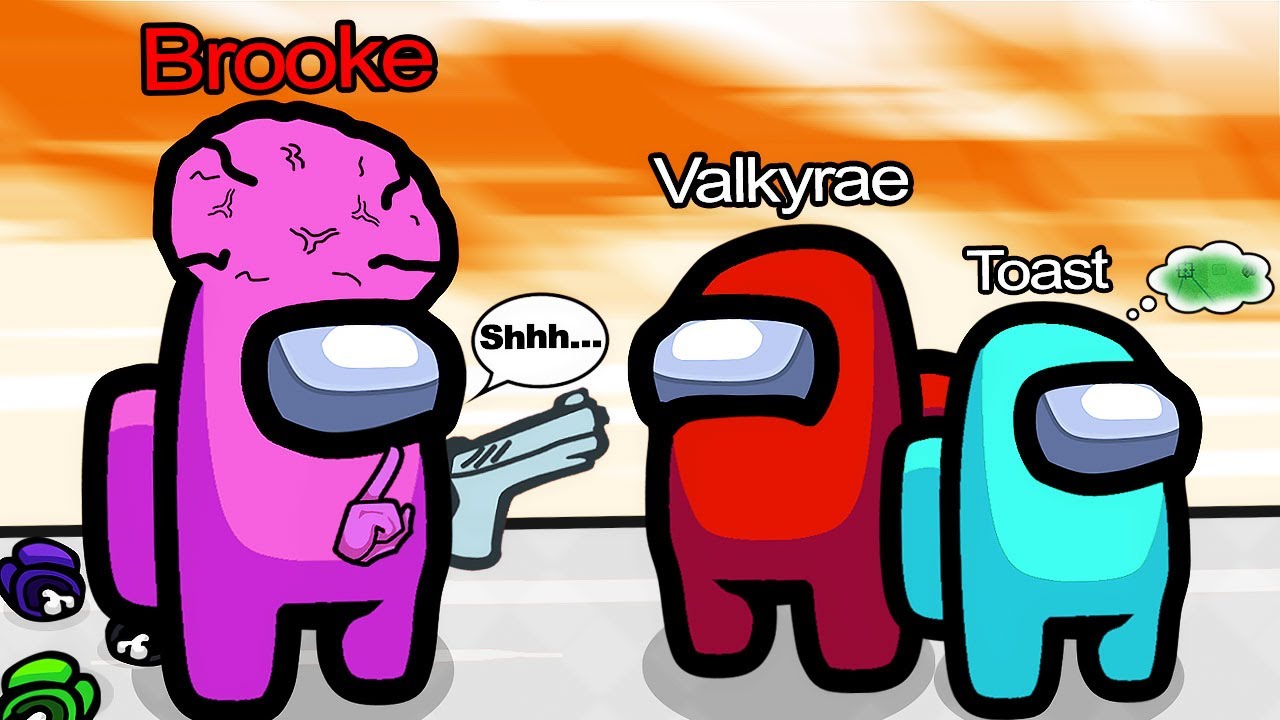 BrookeAB | CAN I OUTSMART VALKYRAE AND TOAST?!?