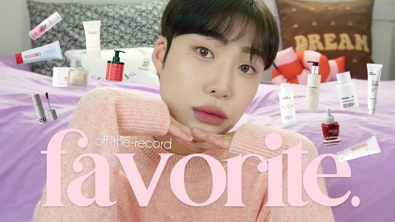 진〰️짜 알려주기 싫었던 off-the-record 페이보릿🤍 (피부결 집착케어 ・ 고급진 바디로션 ・ 건조함✖️ 틴트 ・ 선크림 정착 ・ 베이스 심폐소생 ・ 물광템)