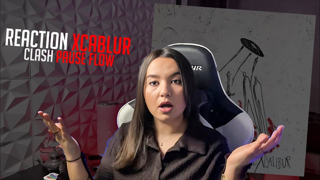 SMALL X - XCALIBUR (Prod By SMALL X) (Reaction)