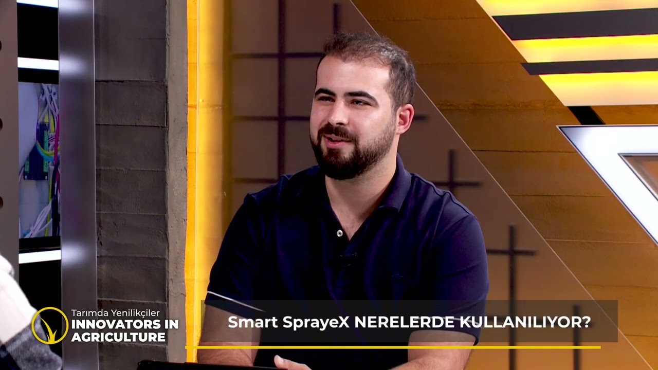 Hem Çiftçi Hem Üretici Kazanıyor! Smart Sprayex Neden Tercih Edilmeli? / Tarımda Yenilikçiler
