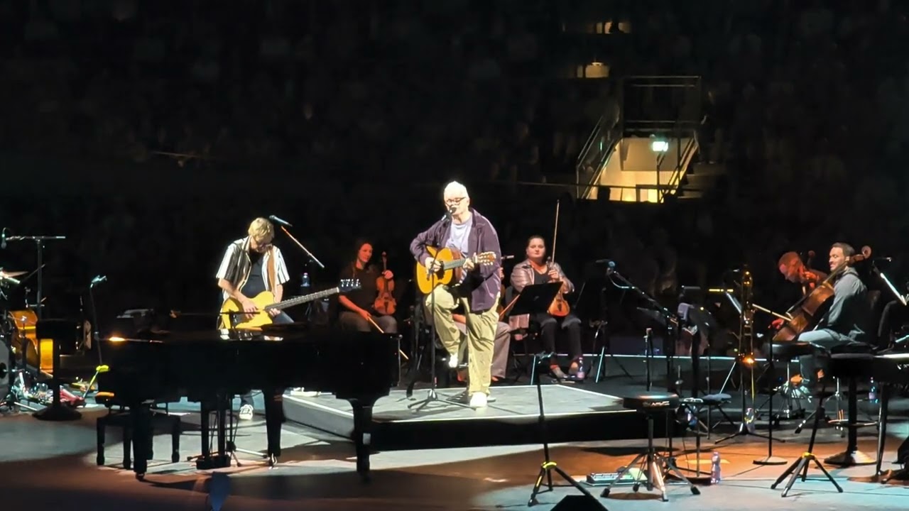 Herbert Grönemeyer - Dort und hier Unplugged, Dortmund 02.09.2025