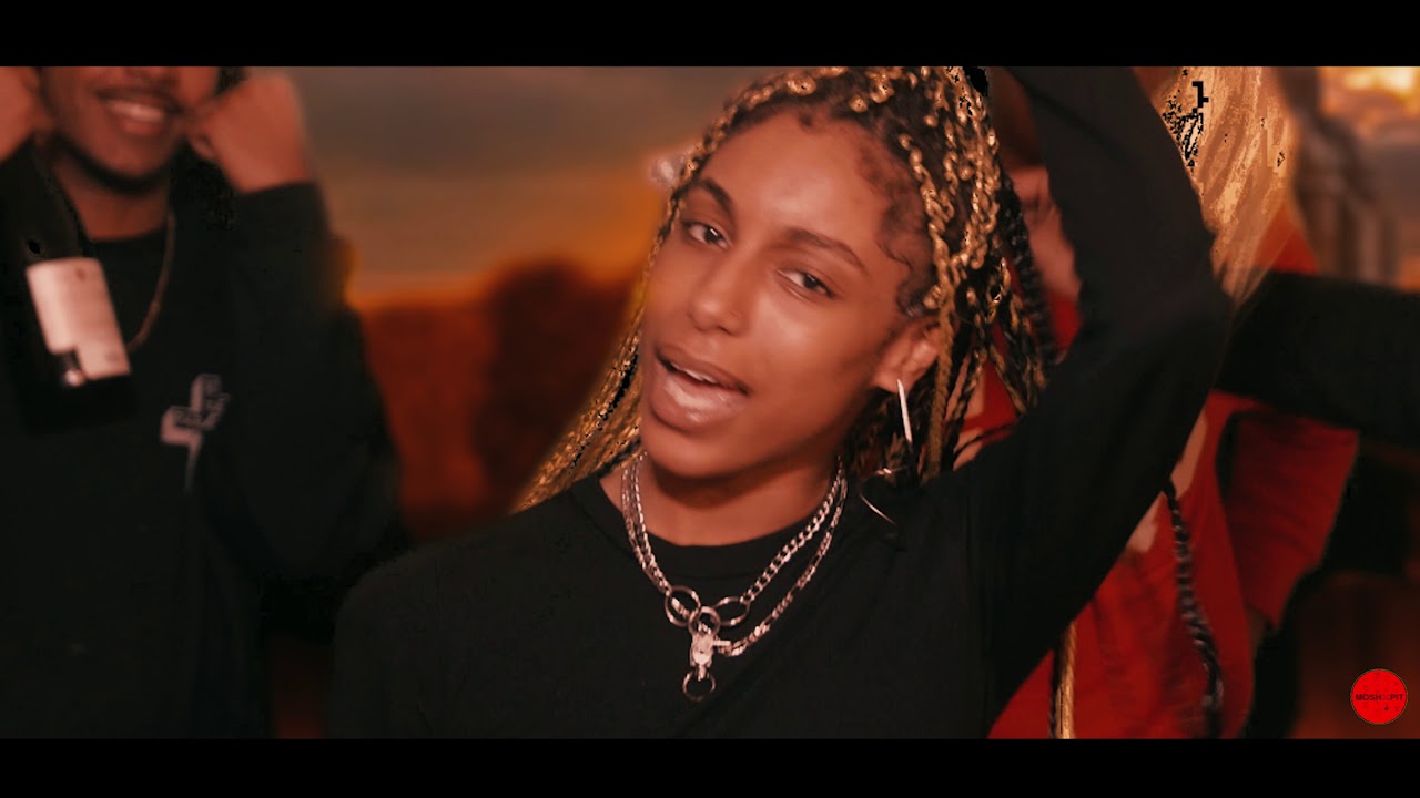 (AUNTY OKAAAY) - LlNE FORMATION VIDEO **