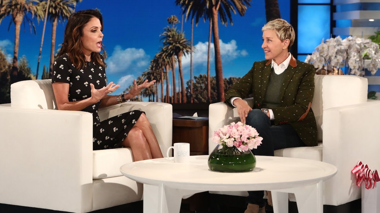 Bethenny Frankel Talks Bringing Relief to Puerto Rico