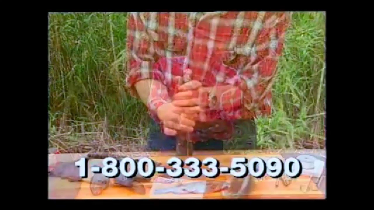 Spineless Wunder Boner Commercial (HQ)
