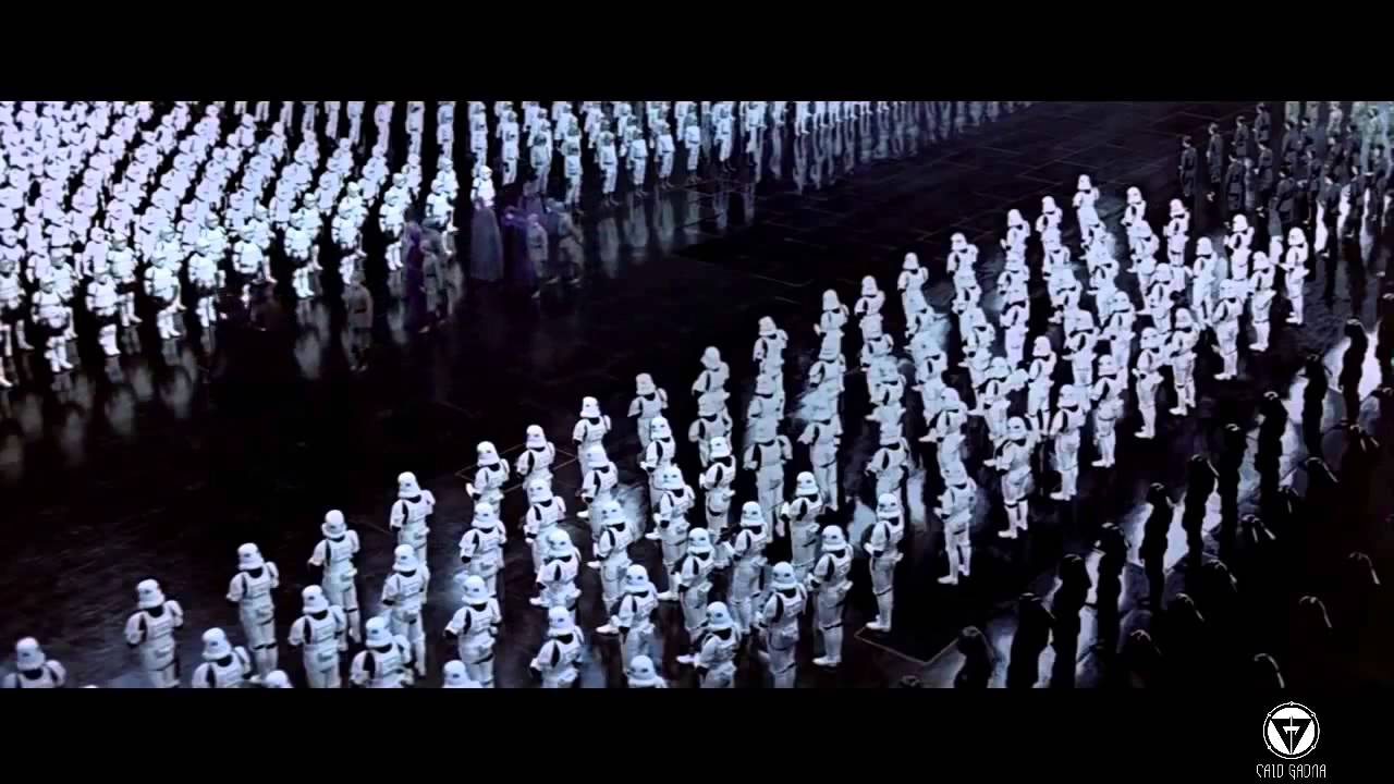 Caio Gaona geekbatera   Star Wars Imperial March drum remix