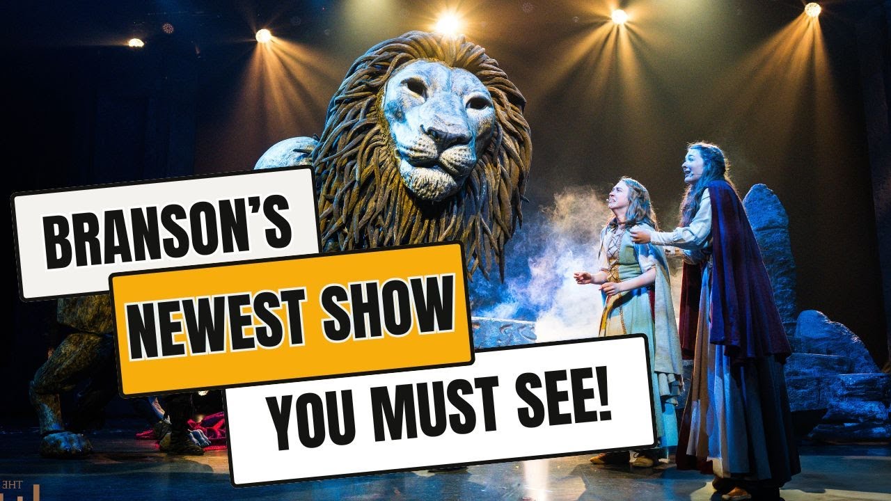 Branson's Newest Show - It's A Must See!
