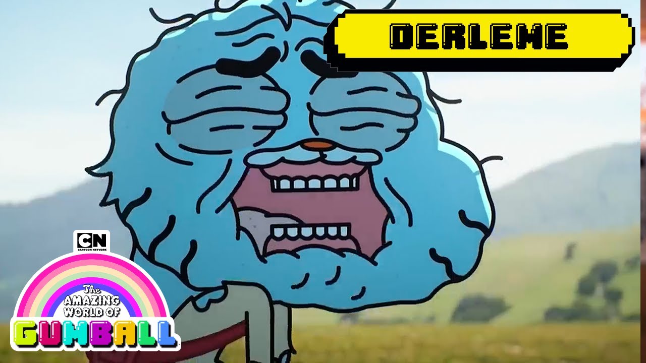 Gumball’un En Komik ve Efsane Anları! 😂 |  | MEGA DERLEME | Gumball | @cartoonnetworkturkiye