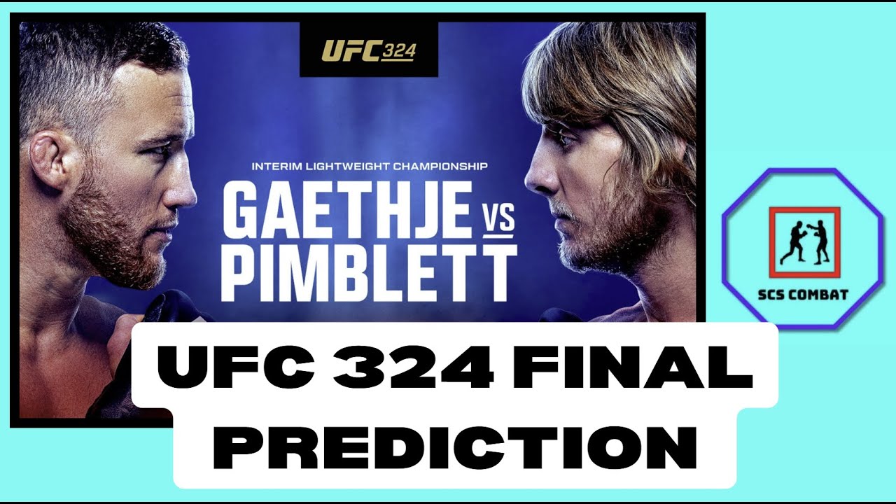 Why Paddy Pimblett will FINISH Justin Gaethje and Become the New Interim Lightweight Champion