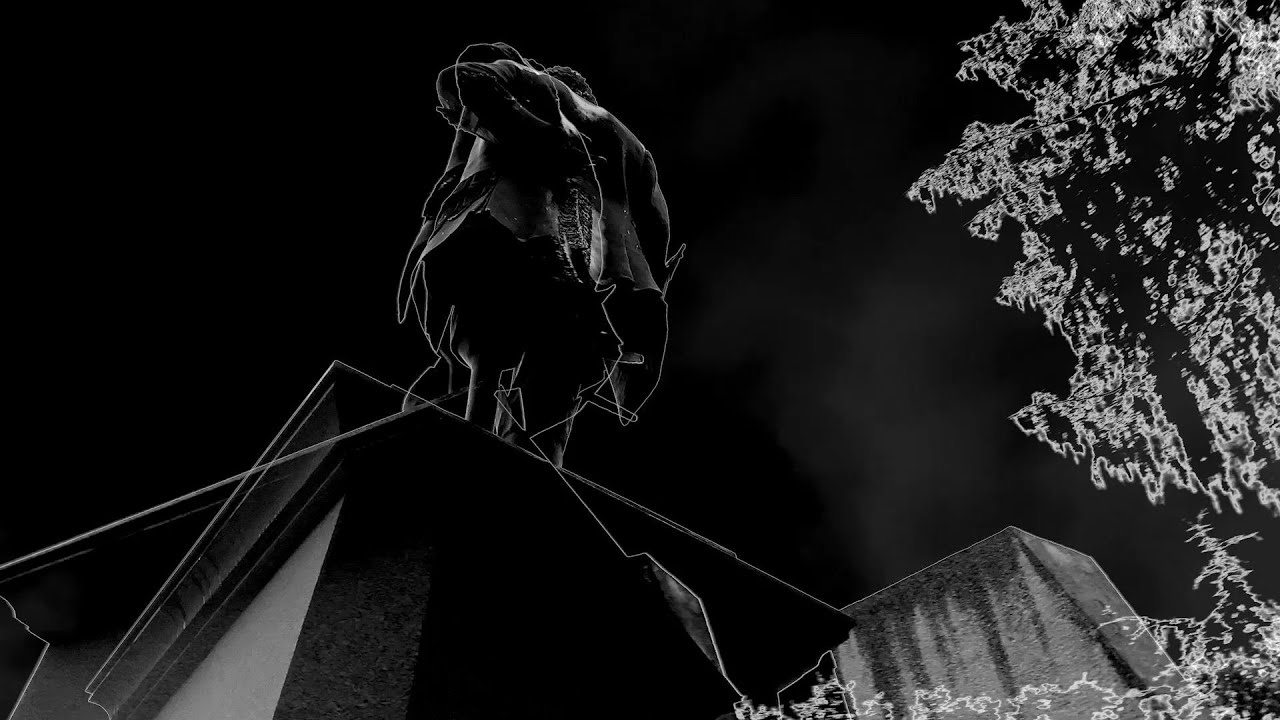 Drea Perlon - Lauf Nur Lauf (Hammerschmidt Haunted Remix) (Video Edit)