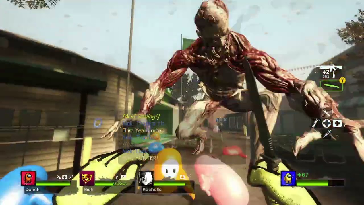 L4D2 Sunrise Carnival
