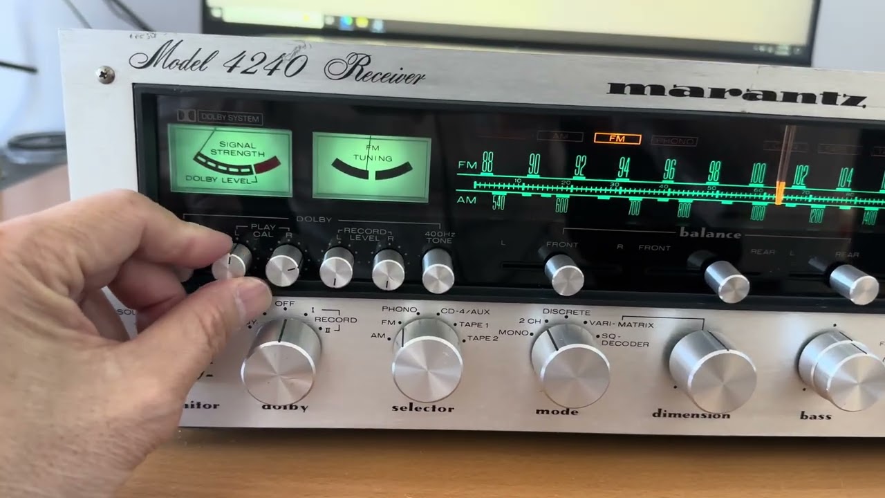 Marantz Model 4240