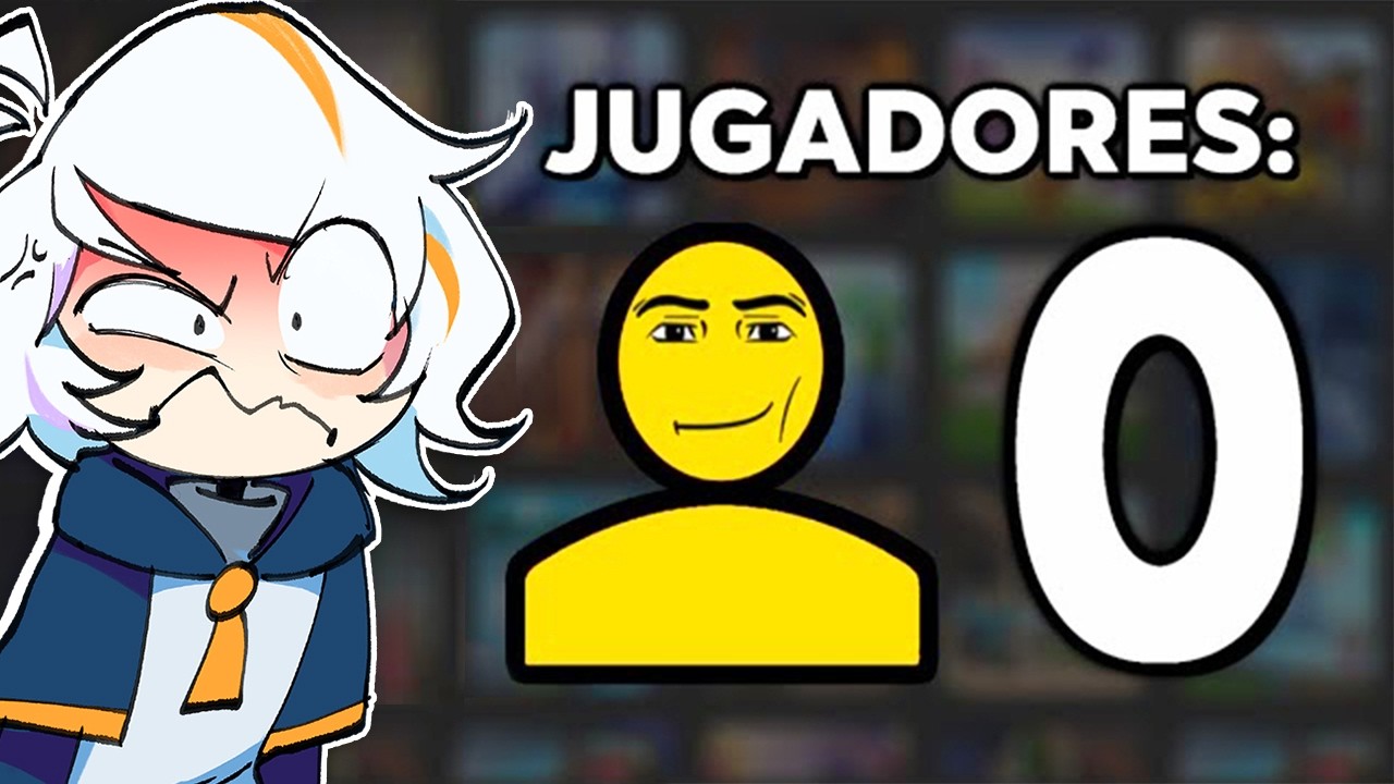 JUEGOS de 0 JUGADORES en ROBLOX 😱😈