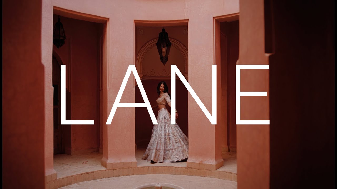 This Wedding in Morocco Is Straight Out of a Fairytale