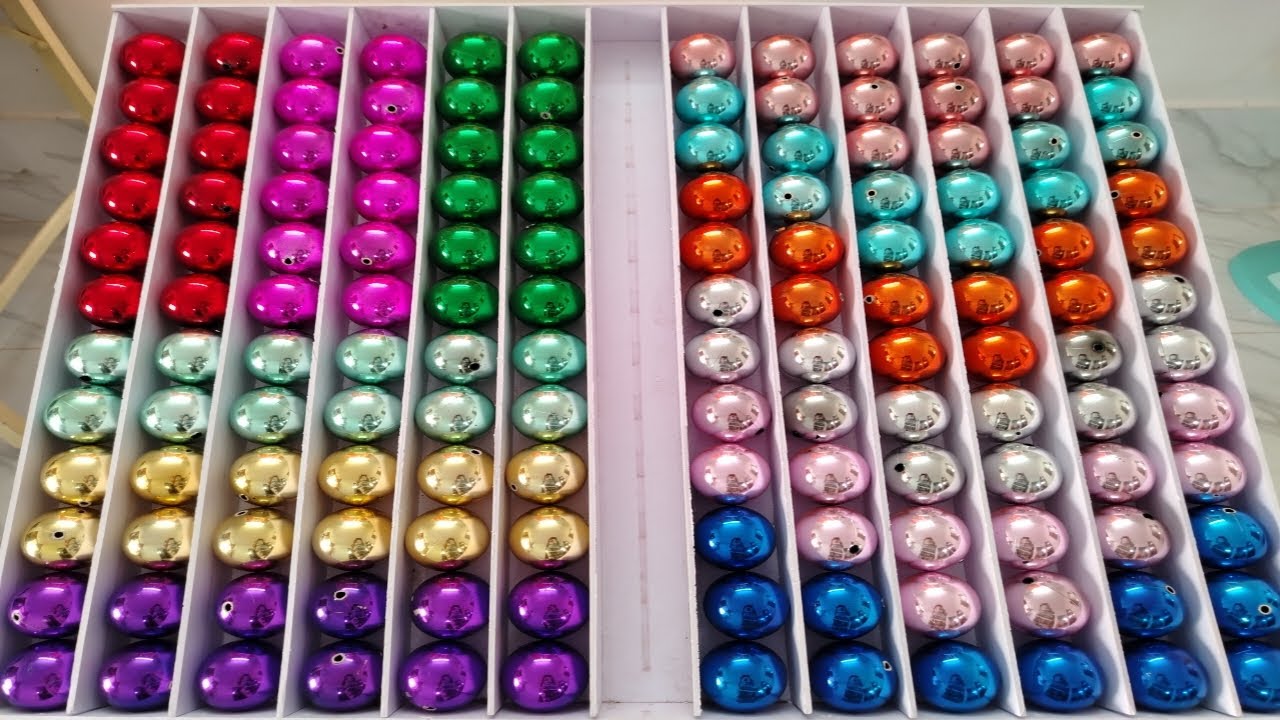 Color Matching Ball Game | ASMR Puzzle Game