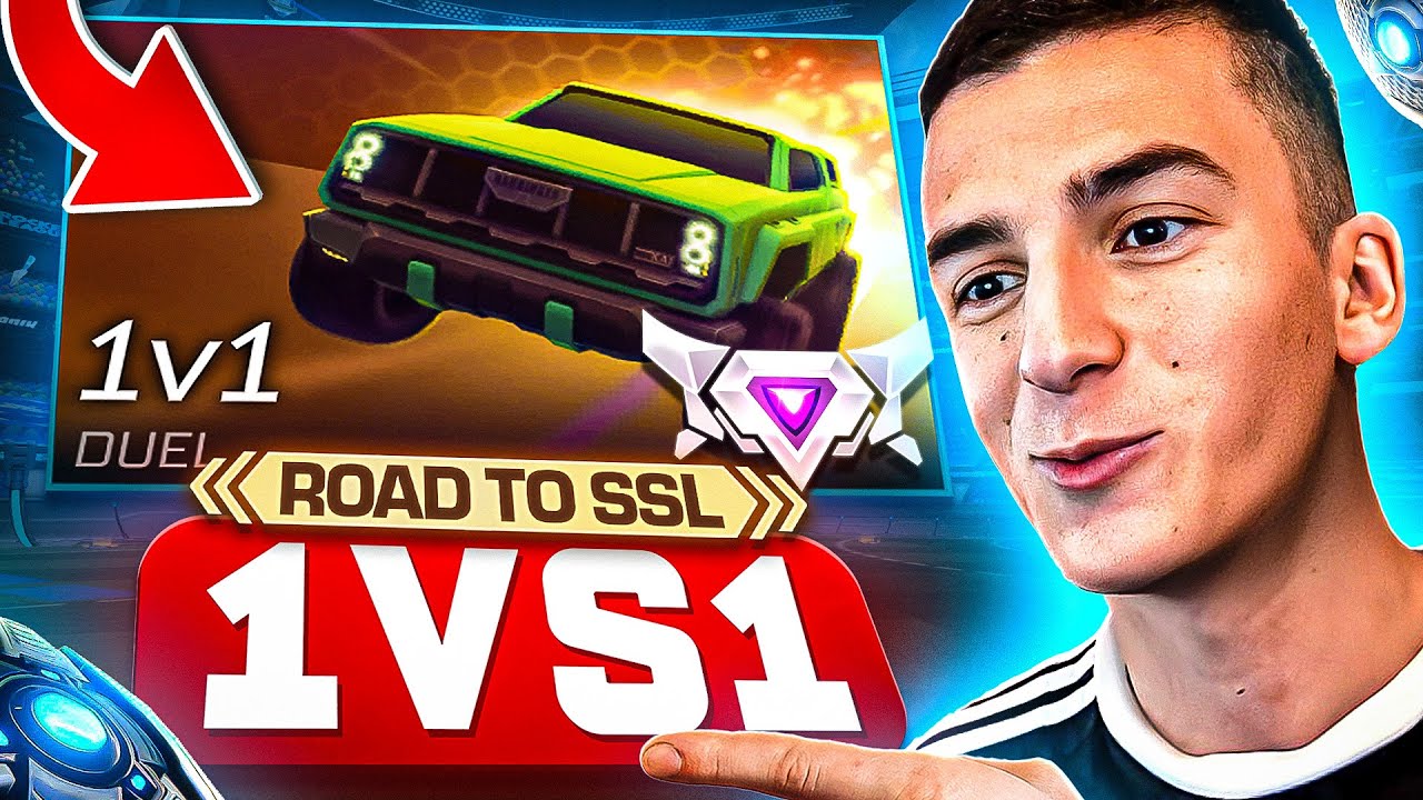 LE RETOUR DU ROAD TO SSL EN 1VS1 !!!! | Kaydop