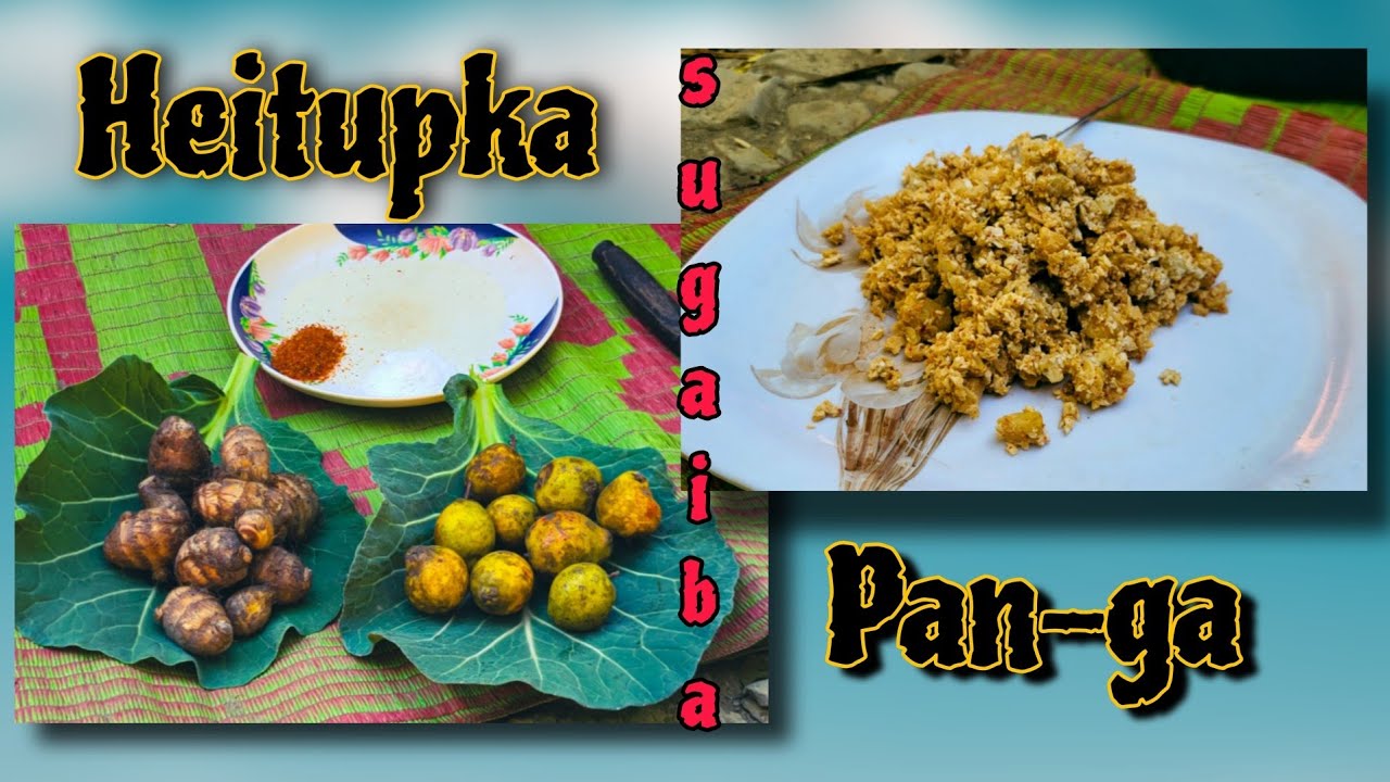 Hei chaba. Heitup ka pan-ga punna suraga chaba, mayamsu test toubiyo! Khangdribasingi oina