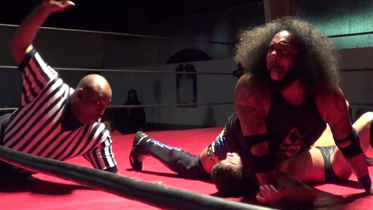SSW: The Soul Shooters vs. Ace Perry & Anthony Toatele