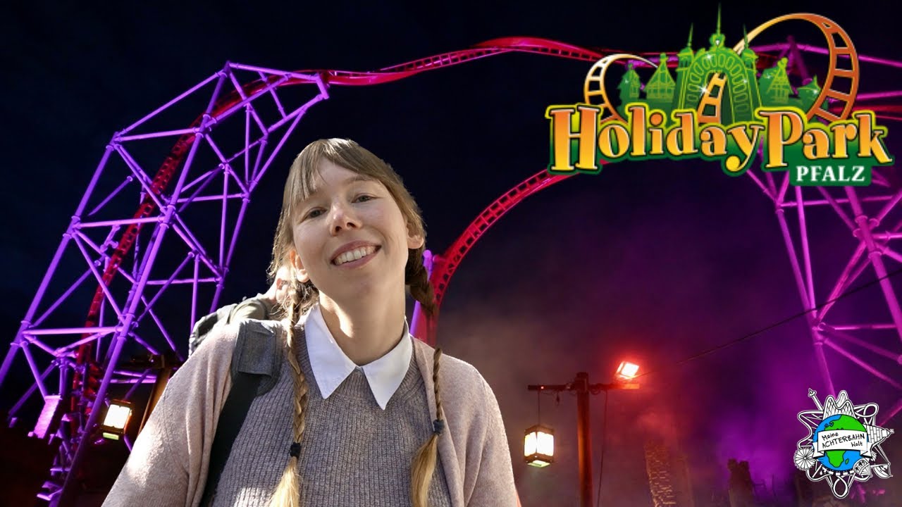 Holiday Park | HALLOWEEN Fright Nights 2023