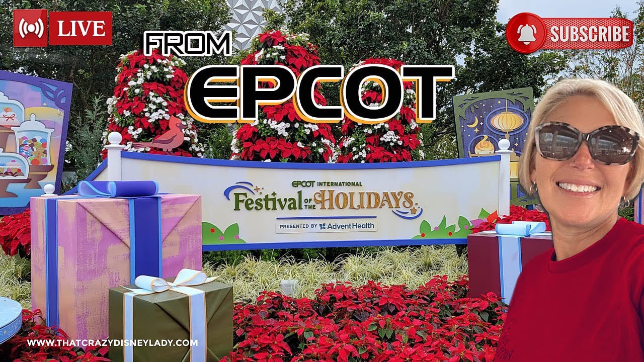 Festival of the Holidays 12/02/24 #live