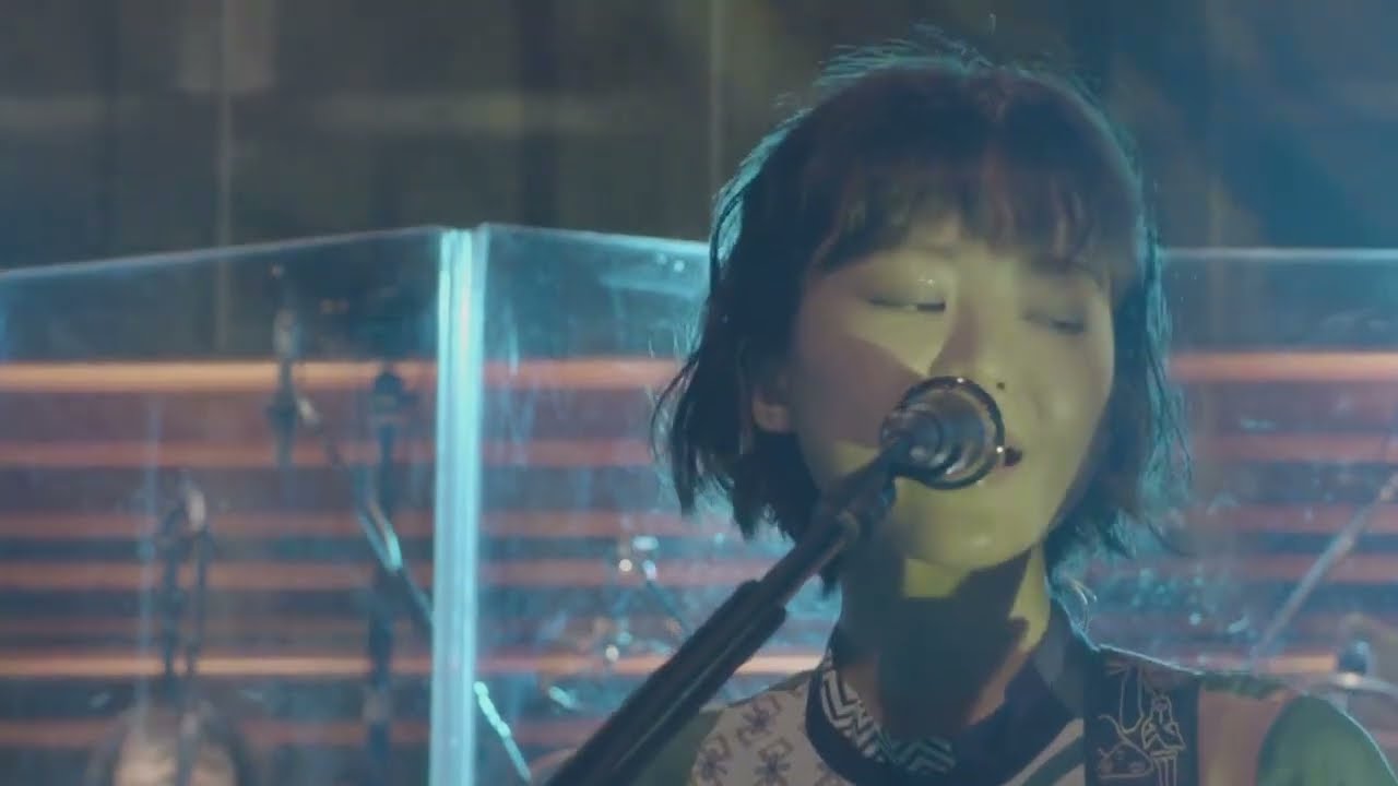 KIRINJI - 新緑の巨人 / Shinryokuno Kyojin (Studio Live Movie 2020)