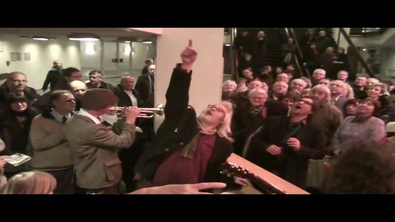 Hit the road Jack - Session mit Thomas Putensen und Dirk Zoellner