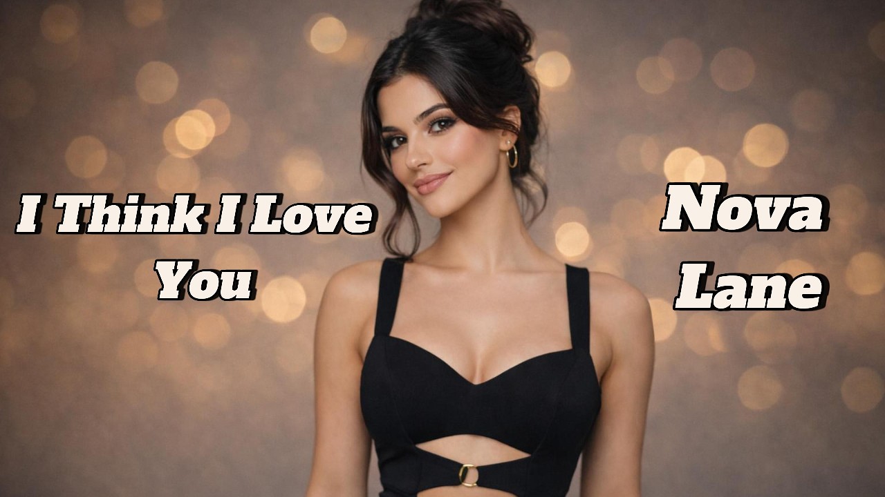 Nova Lane &ndash; I Think I Love You (Retro Pop / Modern Disco Vibe) 💖