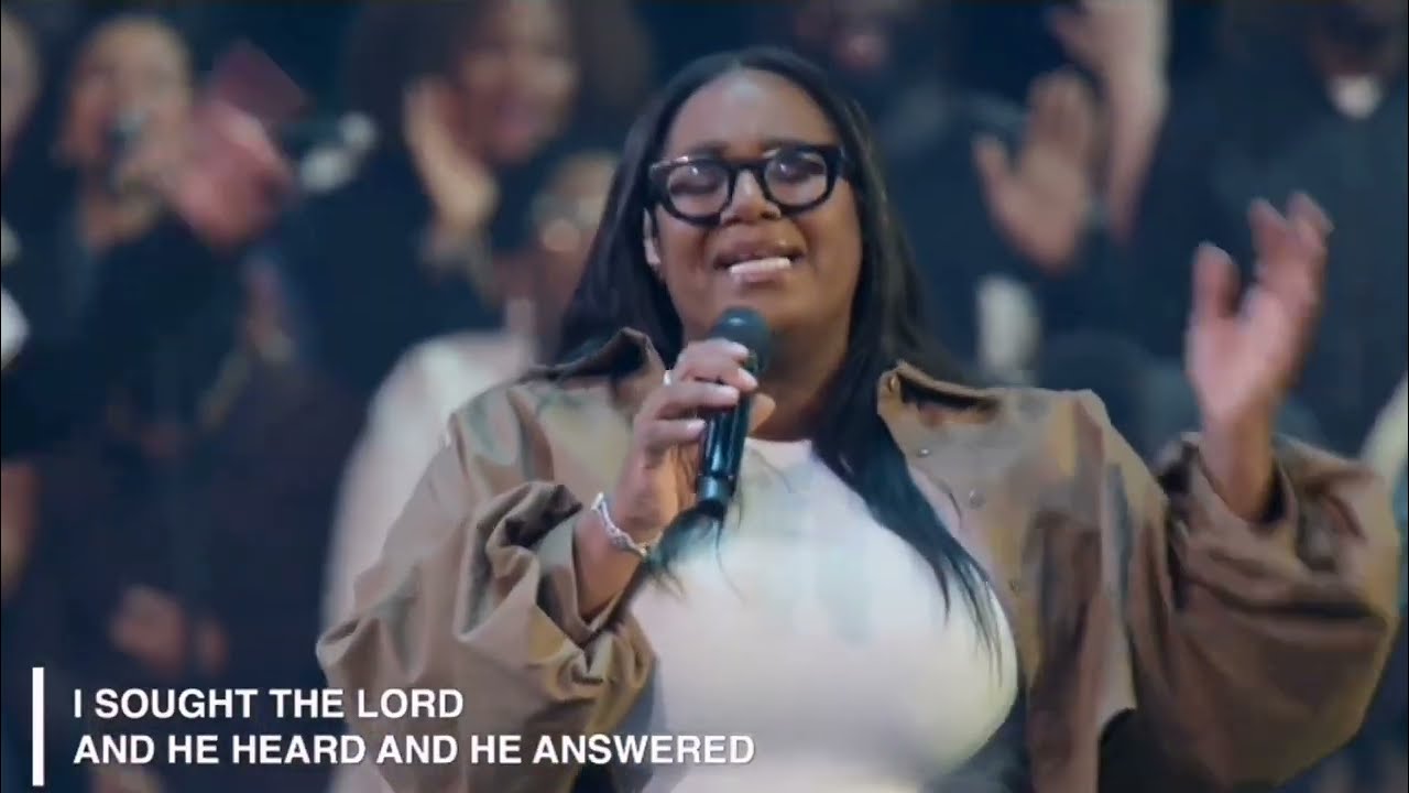 One More Day | Trust In God - Elevation Worship 