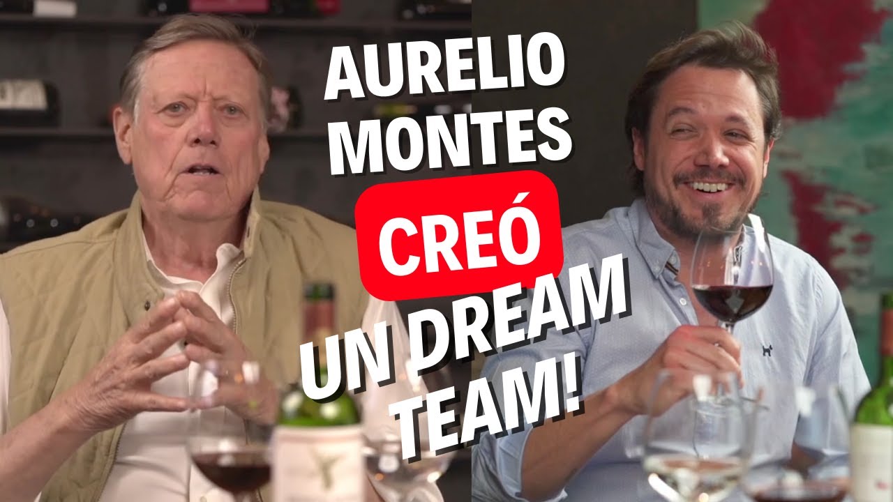 El Dream Team de Aurelio Montes para llegar al éxito!