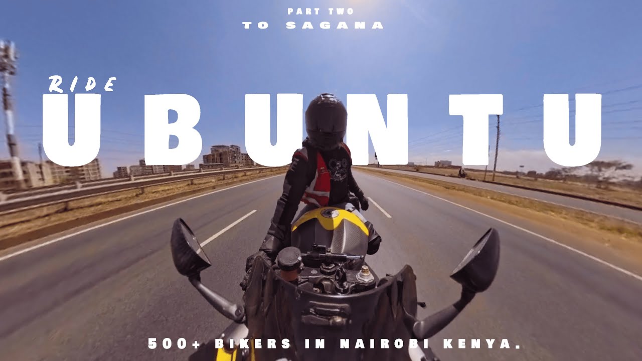 UBUNTU RIDE PART TWO