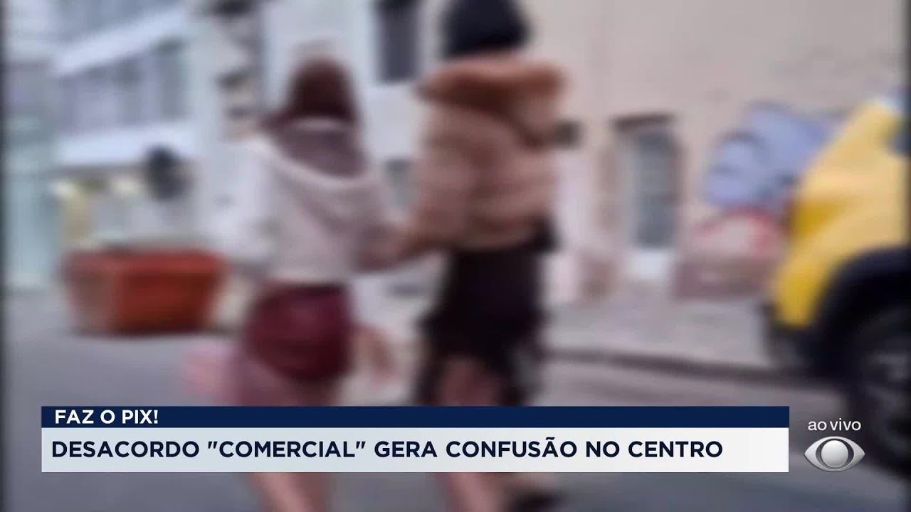 Turista e acompanhante brigam em hotel no Centro de Curitiba